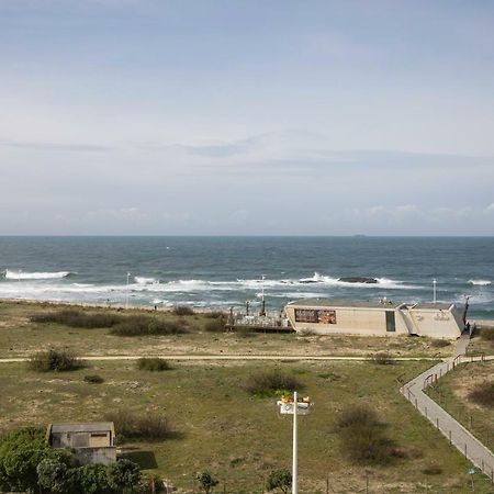 Апартаменти "Sea View"Loft Віла-ду-Конде Екстер'єр фото