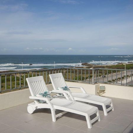 Апартаменти "Sea View"Loft Віла-ду-Конде Екстер'єр фото