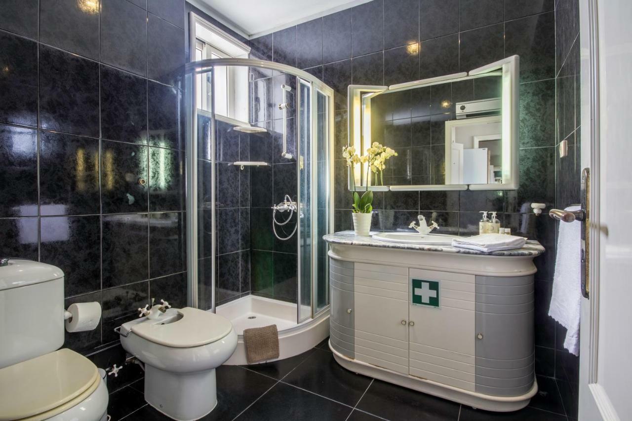 Апартаменти "Sea View"Loft Віла-ду-Конде Екстер'єр фото